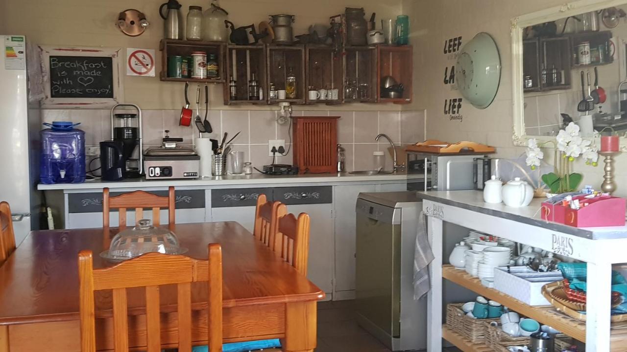 פרלי ביץ' The-Ark B&B מראה חיצוני תמונה
